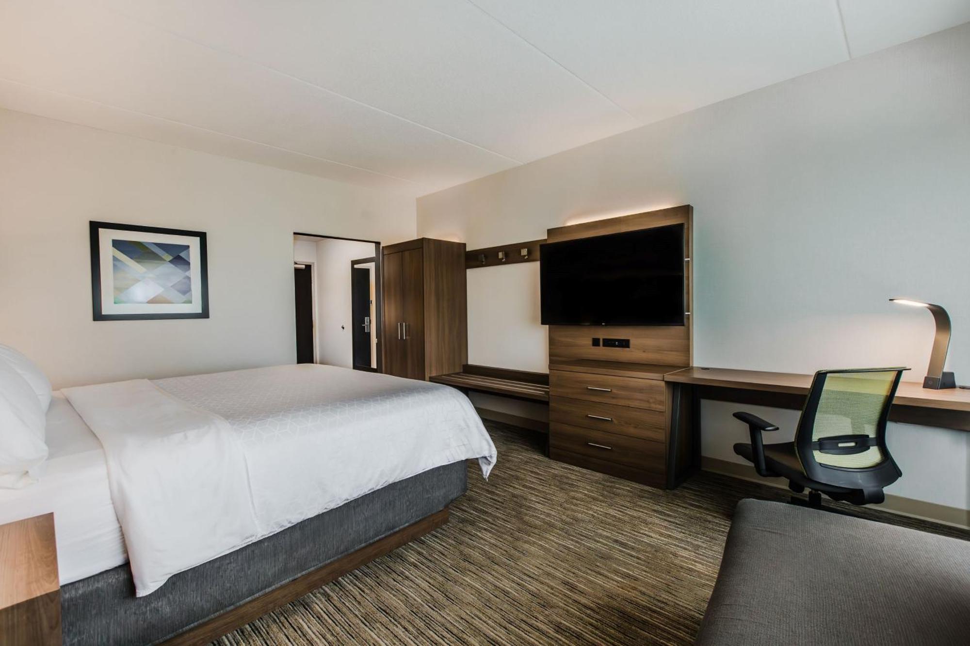 Holiday Inn Express&Suites - Welland Exteriör bild