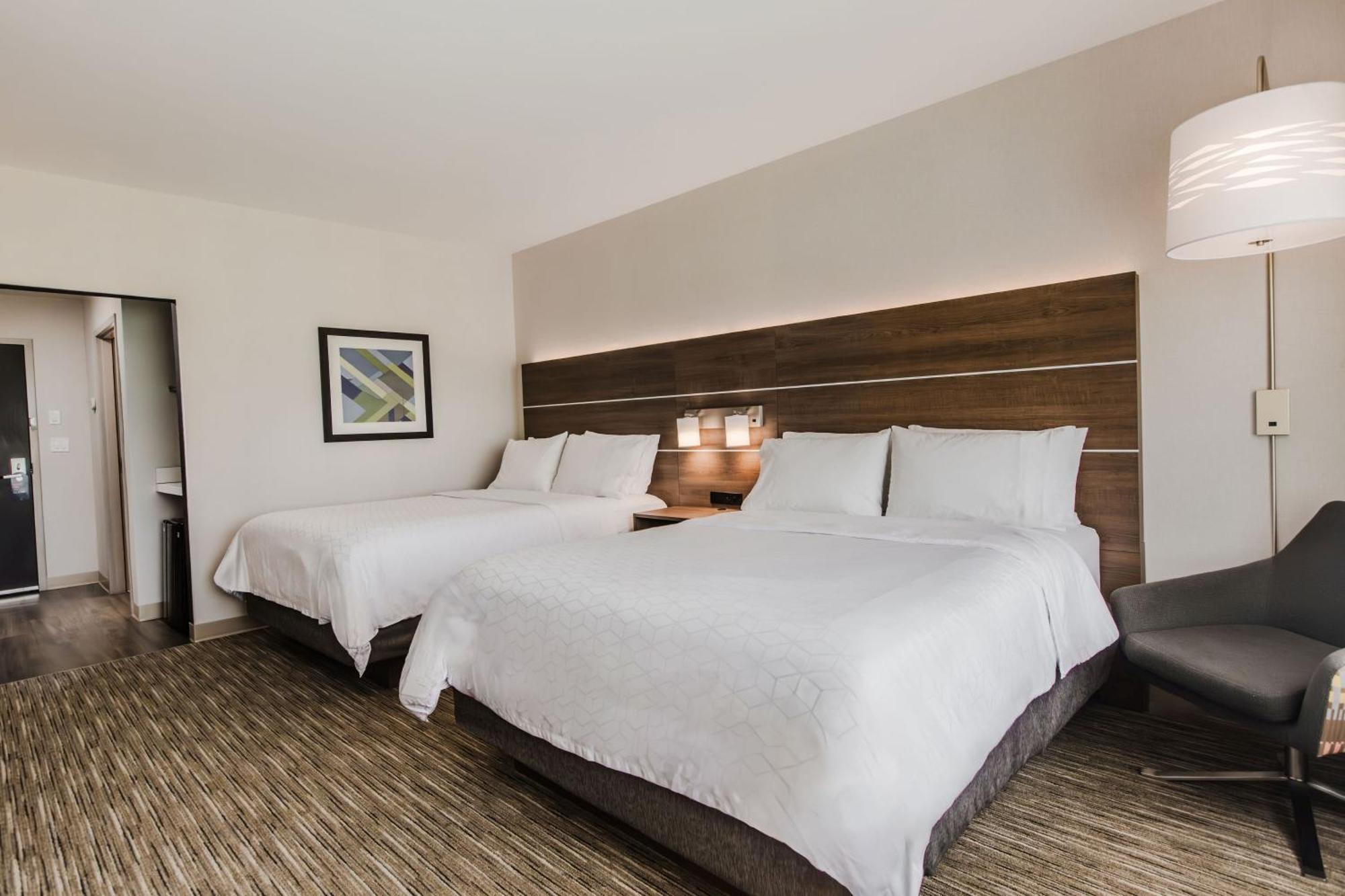 Holiday Inn Express&Suites - Welland Exteriör bild