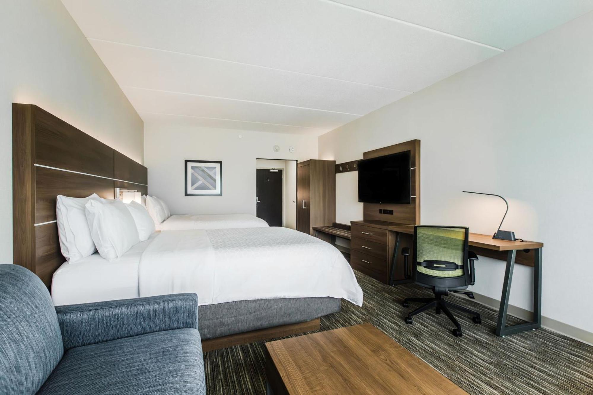 Holiday Inn Express&Suites - Welland Exteriör bild